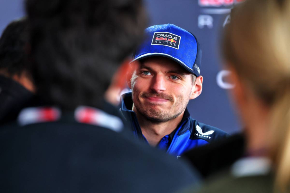 Max Verstappen en plein doute : la F1 ne lui procure plus de plaisir