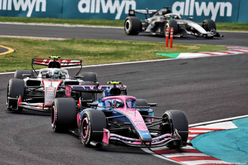 Face à des accidents 'potentiellement mortels', la FIA doit agir sur les F1 2026