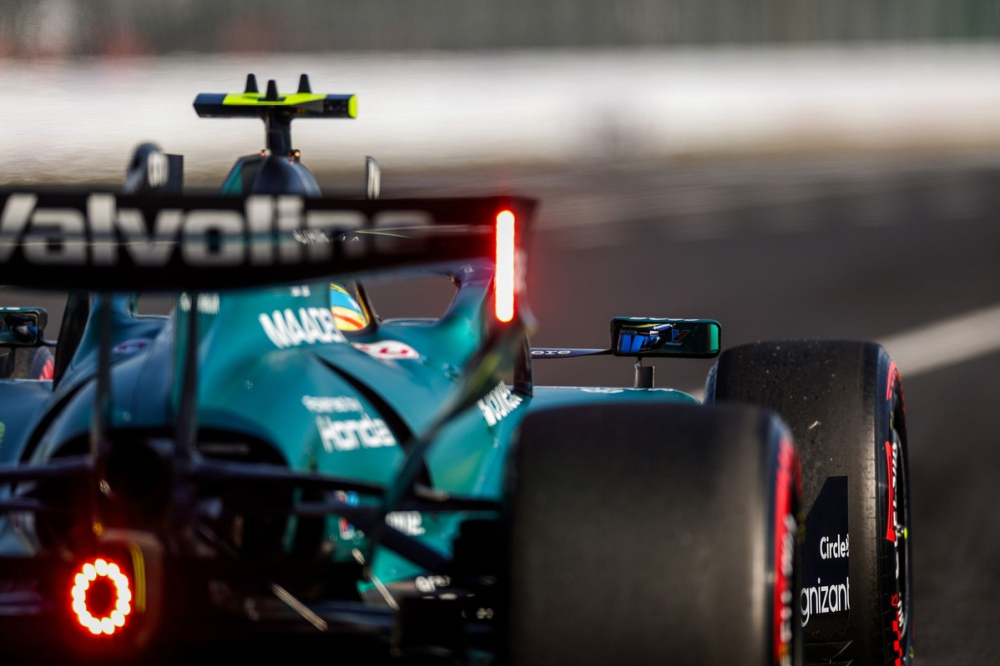 Pourquoi Aston Martin doit 