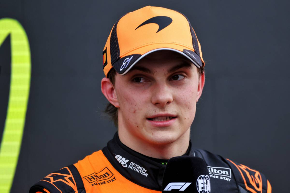 Oscar Piastri lucide après son exploit : McLaren 