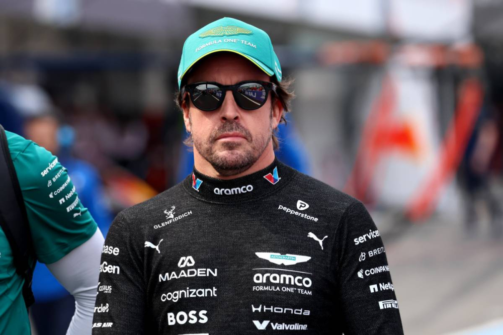Fernando Alonso entrevoit enfin une éclaircie : Aston Martin progresse malgré les doutes
