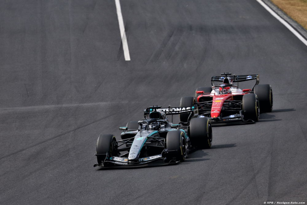 Mercedes F1 et Ferrari s'opposeront à des changements 'majeurs' en cours de saison