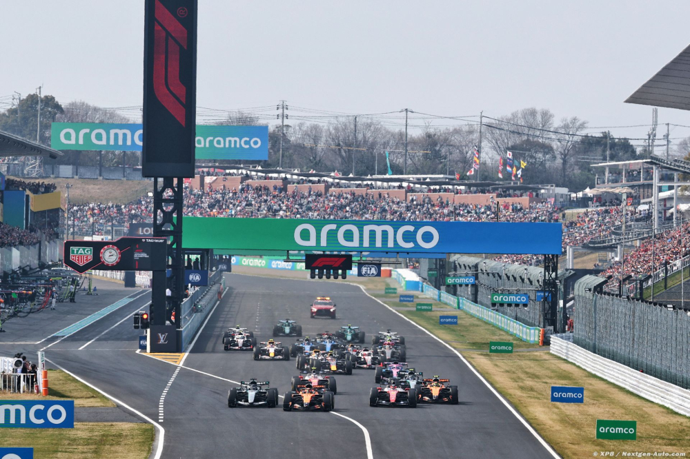 Mercedes F1 travaille à améliorer ses départs : déjà 21 places déjà perdues
