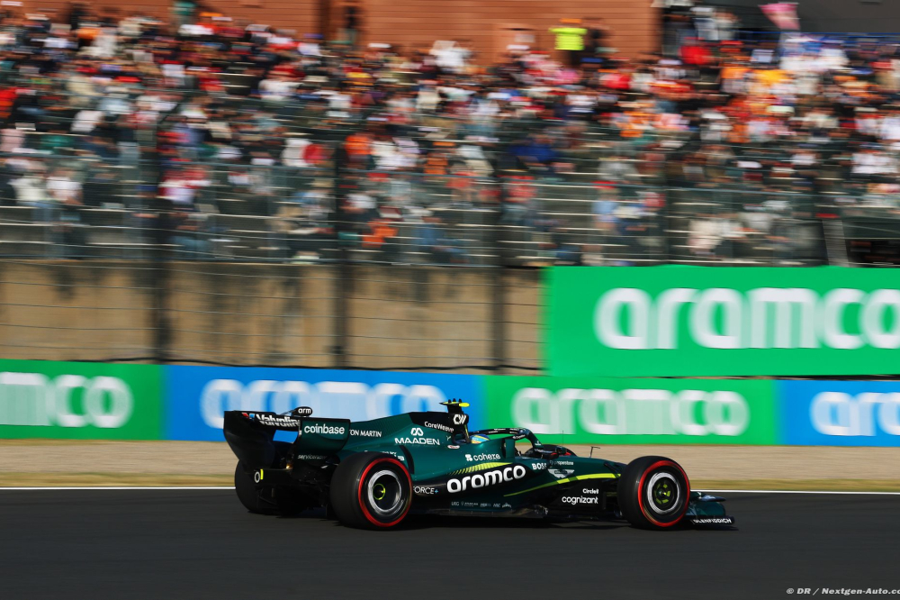 Aston Martin en crise : Verstappen aurait-il masqué les limites du moteur Honda chez Red Bull ?
