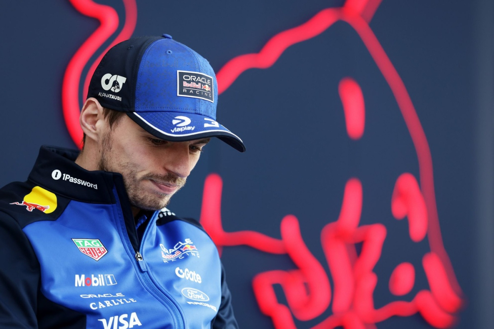 Pourquoi tout ce que peut faire Red Bull ne suffira peut-être pas à retenir Verstappen 