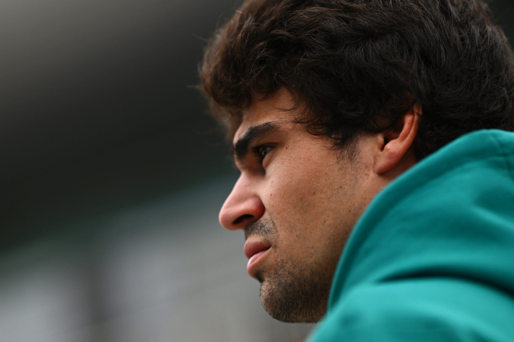 Lance Stroll va débuter en GT en France pendant la pause d'avril !