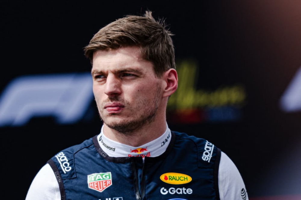 Max Verstappen sévèrement rappelé à l’ordre