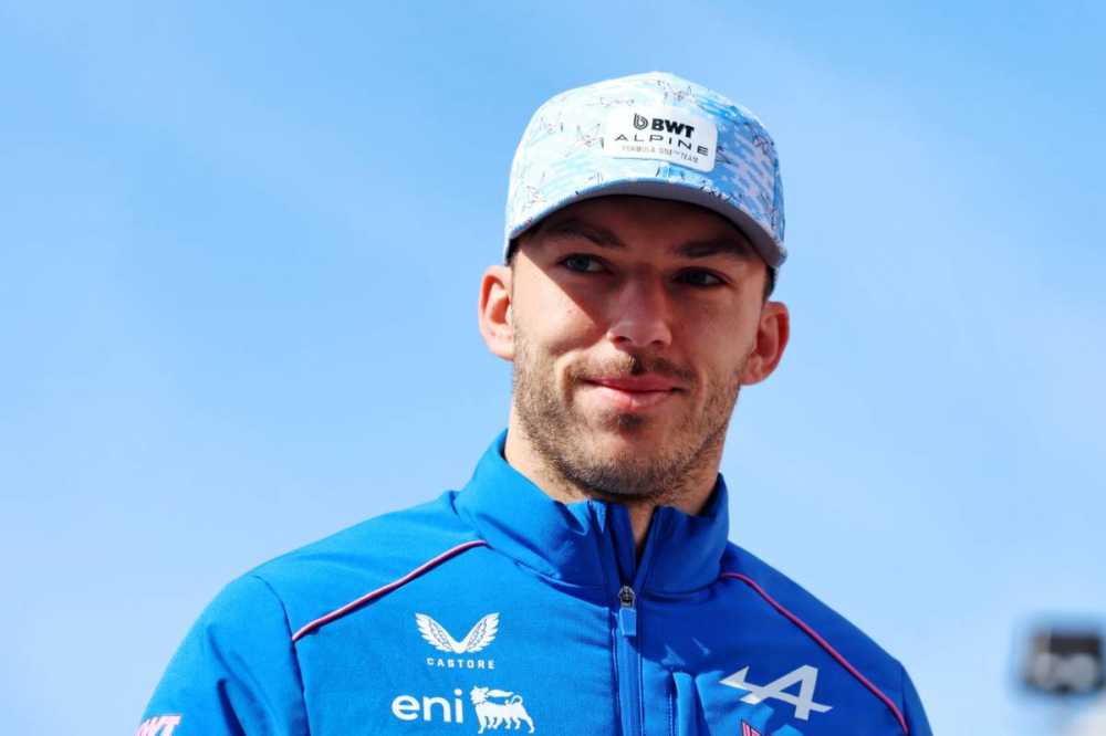 Pierre Gasly défie Verstappen et confirme le renouveau d’Alpine à Suzuka