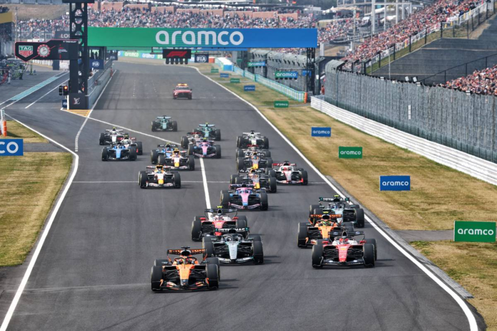 Le poids de toutes les F1 2026 enfin dévoilé