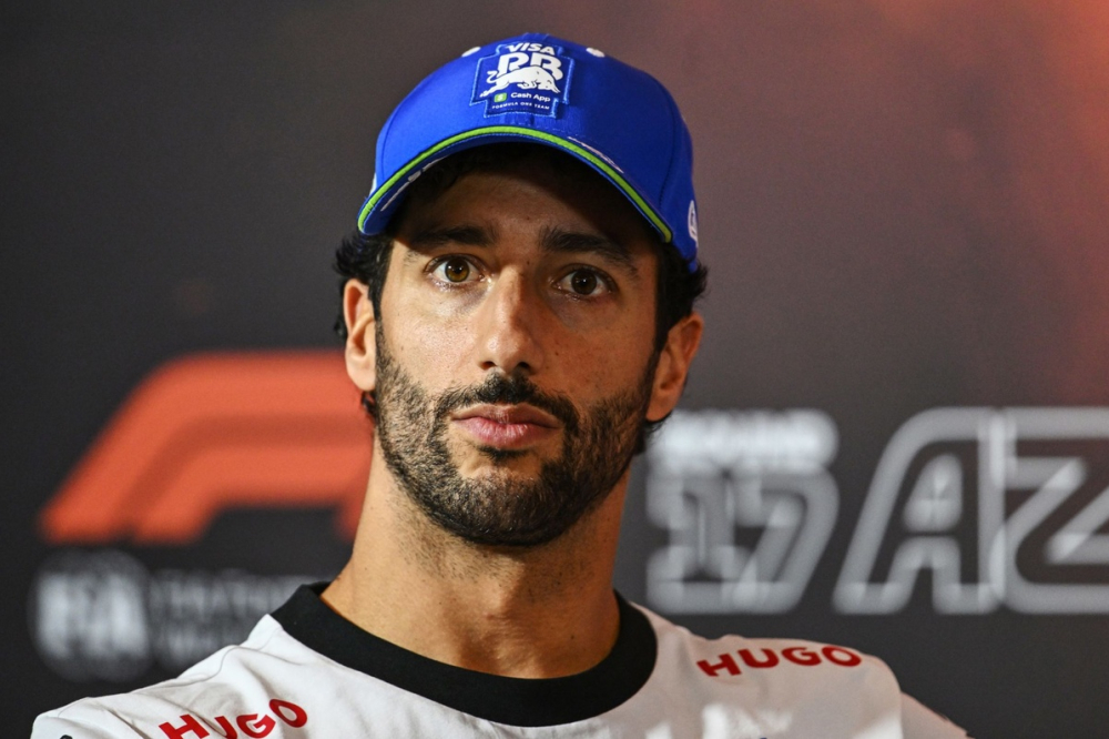 Ricciardo et la fin de sa carrière F1 : 