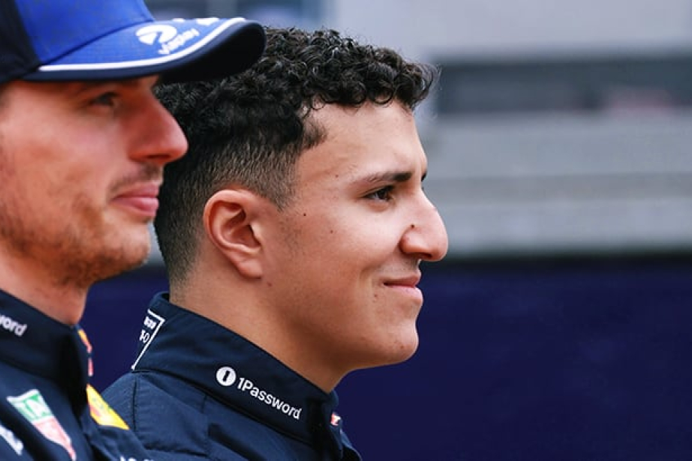 Hadjar face à Verstappen : quelle est la réalité de l’écart ?