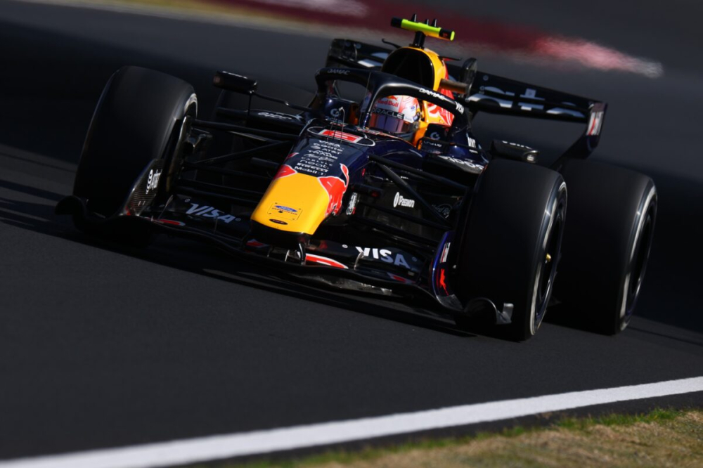 Red Bull dans l’impasse pour le reste de la saison 2026