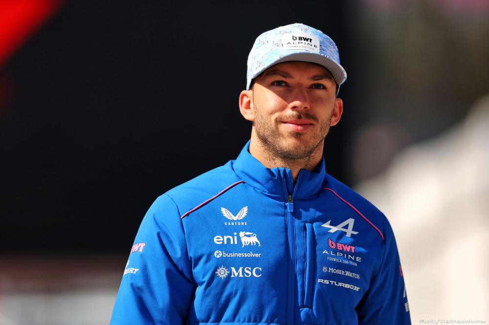 'Trop de négativité' : Gasly monte au créneau pour défendre la F1