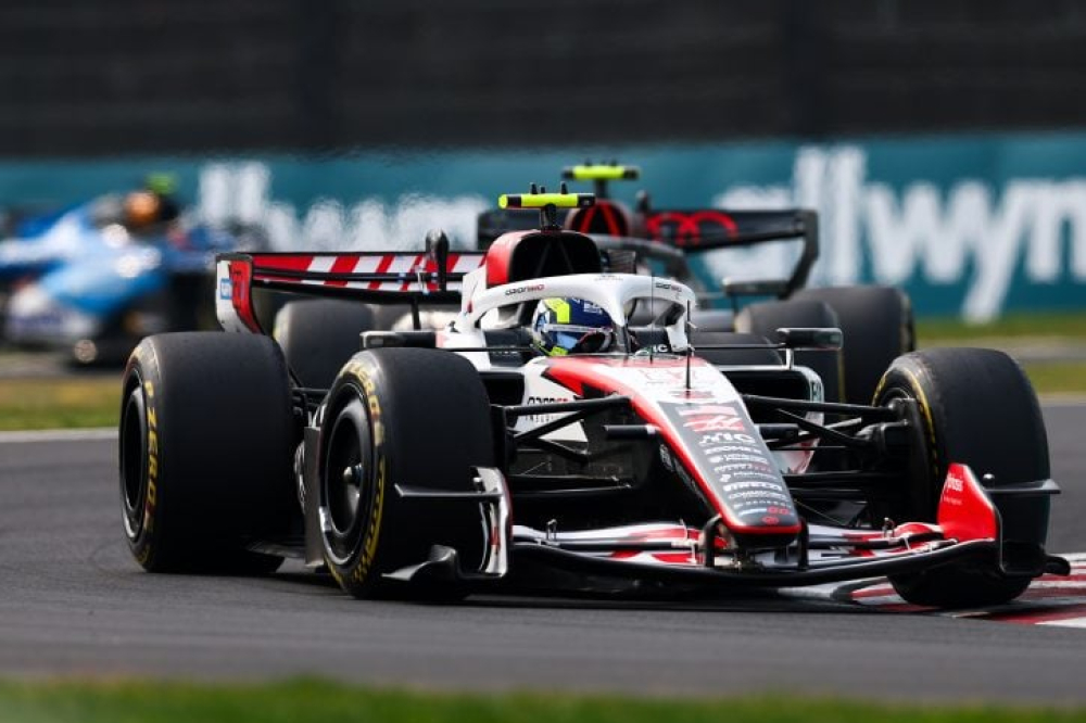 Haas F1 quatrième du championnat constructeurs : David contre Goliath