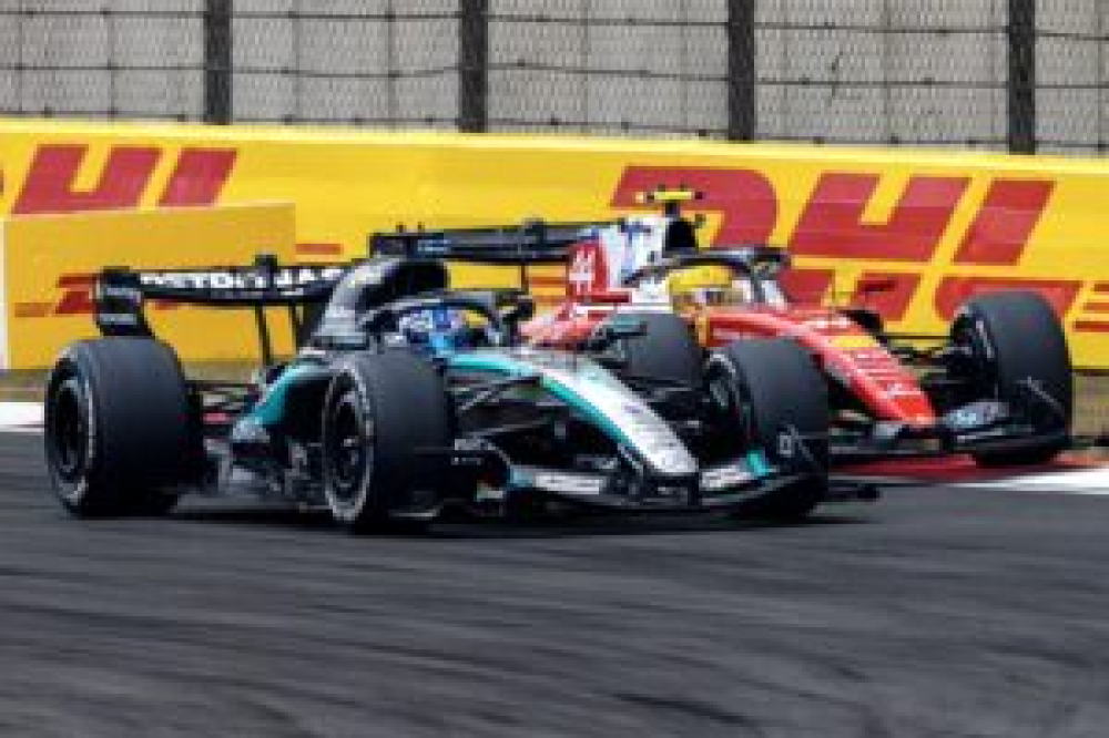 Ce n’est pas une blague : Mercedes pourrait bénéficier d’une aide moteur en 2026