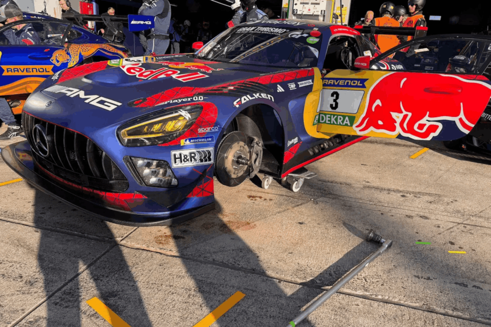 Nordschleife : Verstappen et Auer s’offrent un top 5 avant la seconde course