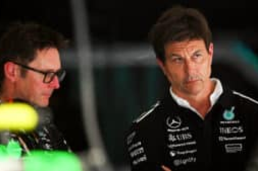 Wolff prépare-t-il son départ de Mercedes ?