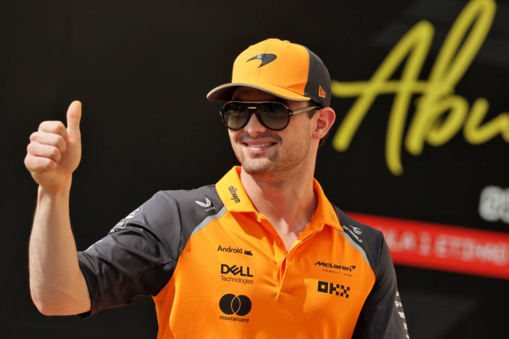 Pato O'Ward compare la F1 et l'IndyCar : 