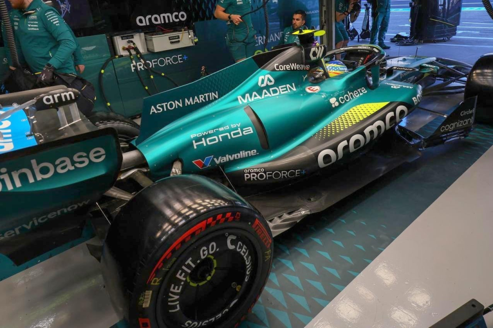 Pas d'amélioration pour Aston Martin avant 2027 : Martin Brundle est très pessimiste