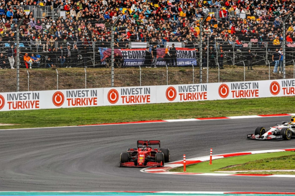 Un Grand Prix fait son retour au calendrier !