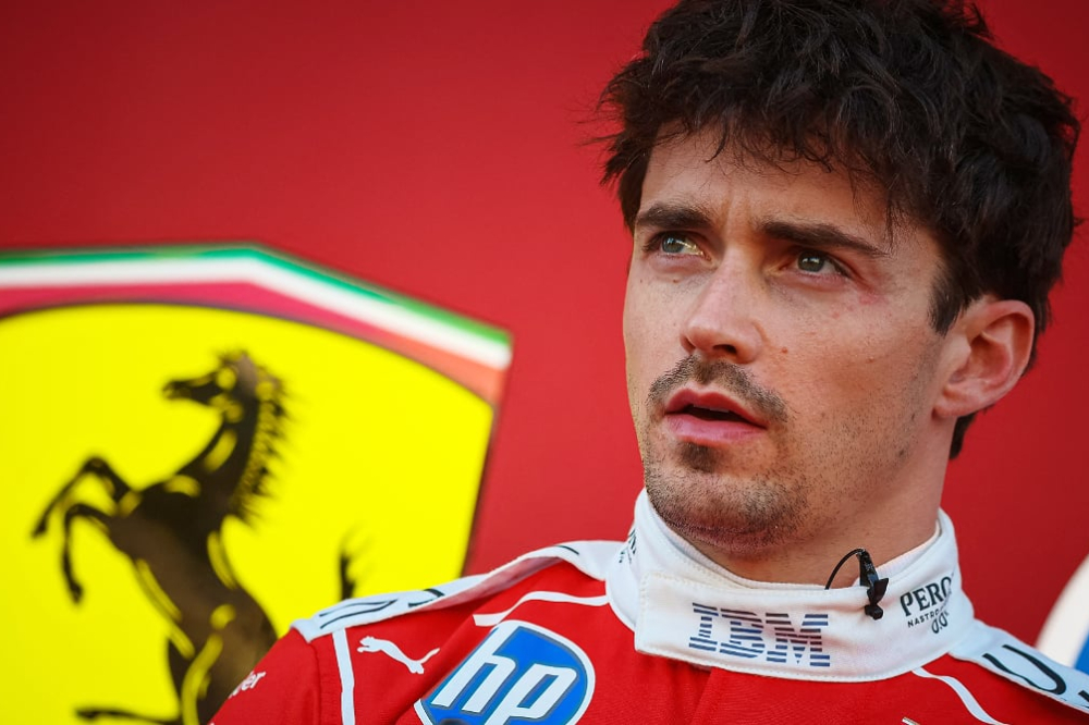 Charles Leclerc, grande annonce pour Ferrari !