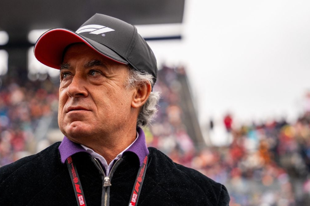 Jean Alesi, l’accident dramatique