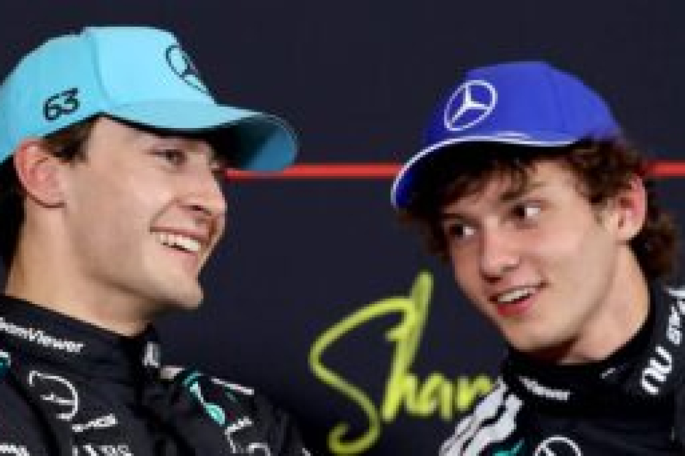 Antonelli assume : “Je peux battre n’importe qui”