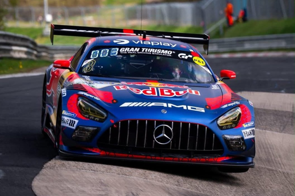 Juan Pablo Montoya conseille à Red Bull d'interdire à Max Verstappen de courir en GT3