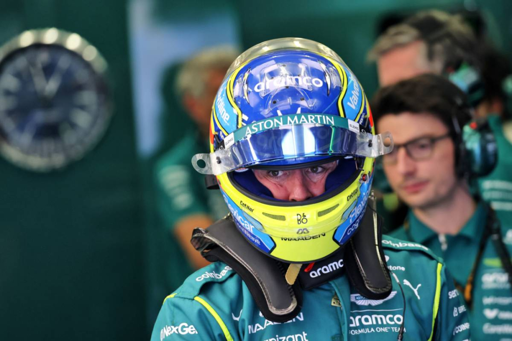 Fernando Alonso répond à Newey sur sa 