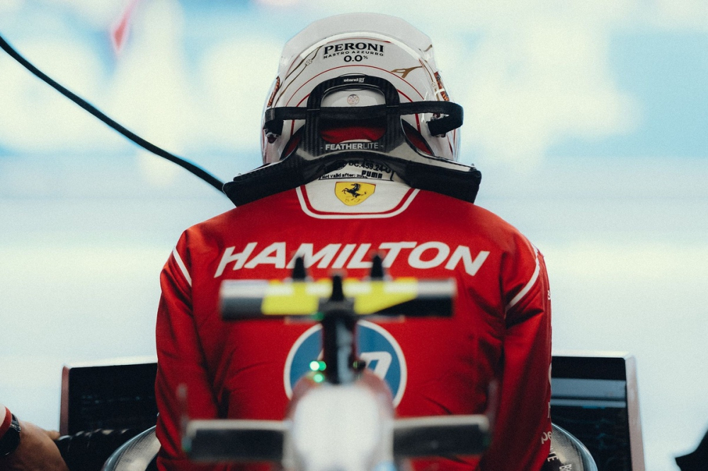 Verstappen et Hamilton gèlent un marché des transferts où le feu couve