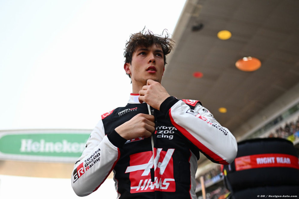 Comment Bearman a convaincu Ferrari de miser sur lui