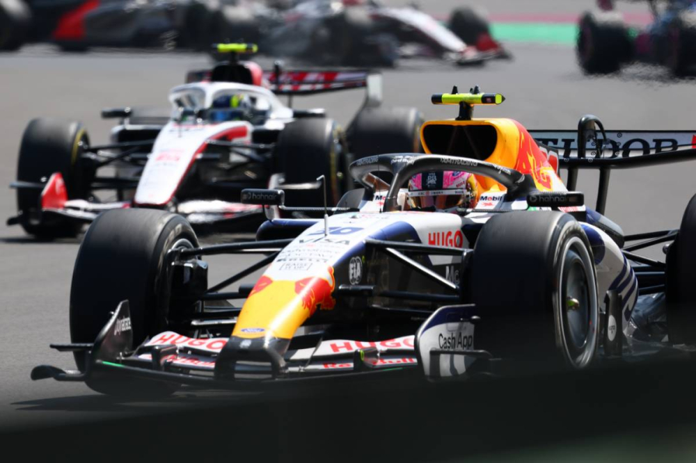 Liam Lawson met le doigt sur le piège caché de sa F1