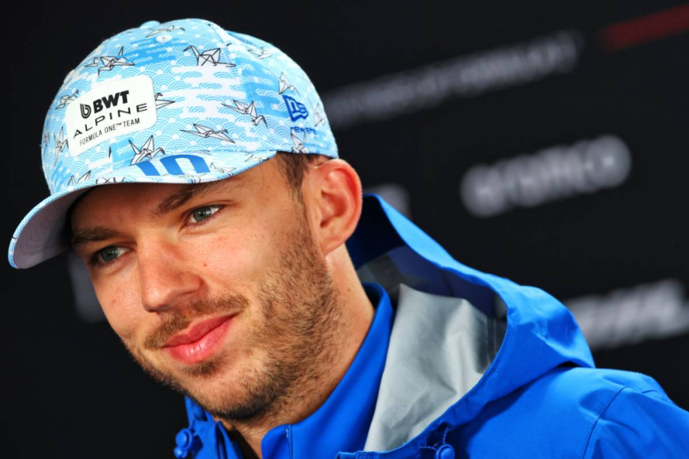 Pierre Gasly voit grand : Alpine vise désormais McLaren et Ferrari