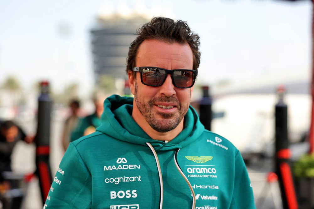 Fernando Alonso envoie un signal fort : la retraite F1 n’est pas pour tout de suite