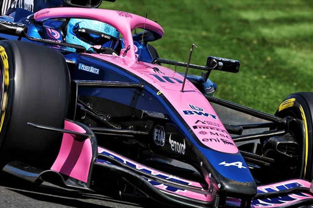 Alpine : les cinq clés derrière son spectaculaire bond en avant