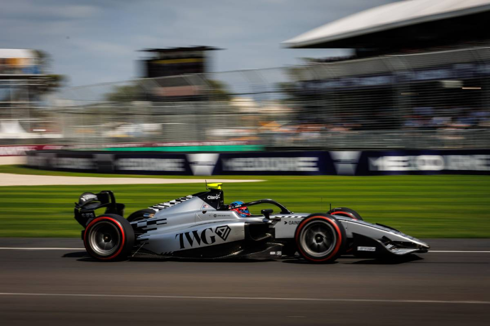 Pas d'Indy 500 pour Colton Herta, mais il va courir en F2 à domicile : une grande première