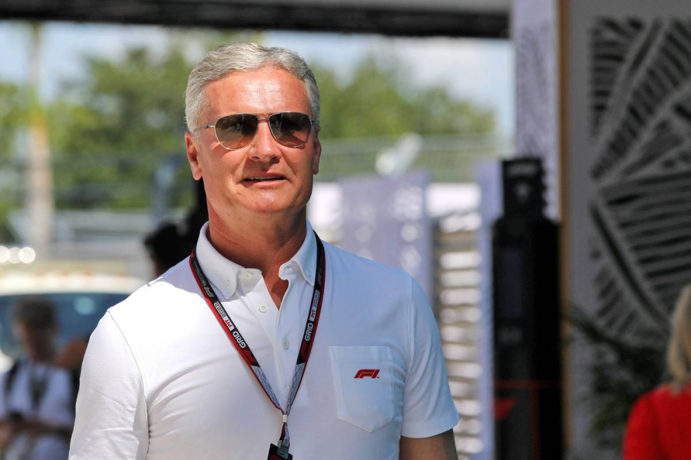 David Coulthard : Miami pourrait ne pas révéler le véritable impact des récents ajustements