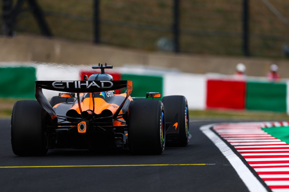 McLaren débarque à Miami avec un premier gros package d'évolutions