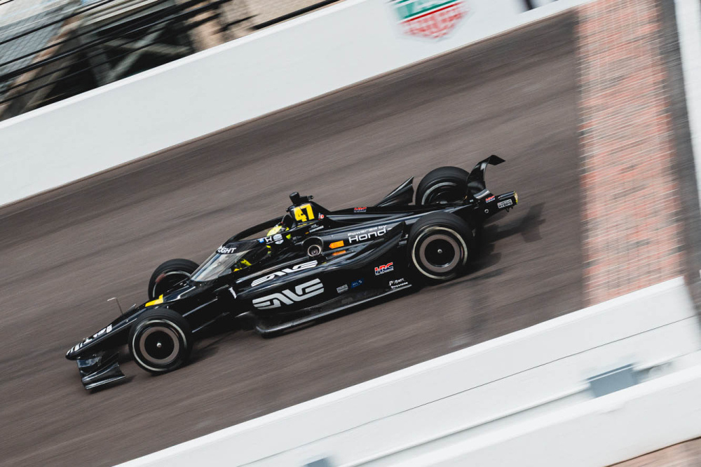 Entre IndyCar et F1, Schumacher entretient l'ambiguïté