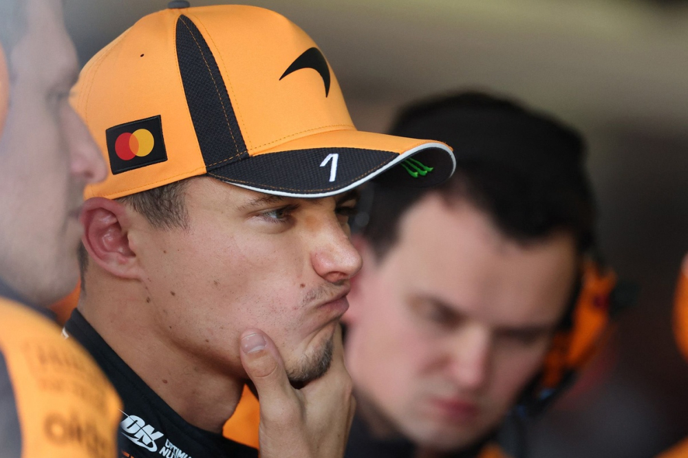 Norris : Sacrifier 2026 pour 2027 ? 