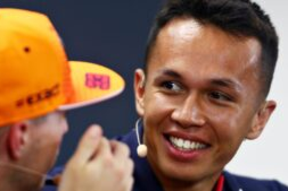 L’après-Verstappen en préparation : Red Bull pense à un retour d’Albon