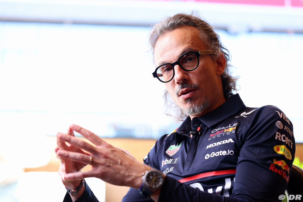 Red Bull verrouille Lambiase pendant deux ans malgré son départ annoncé