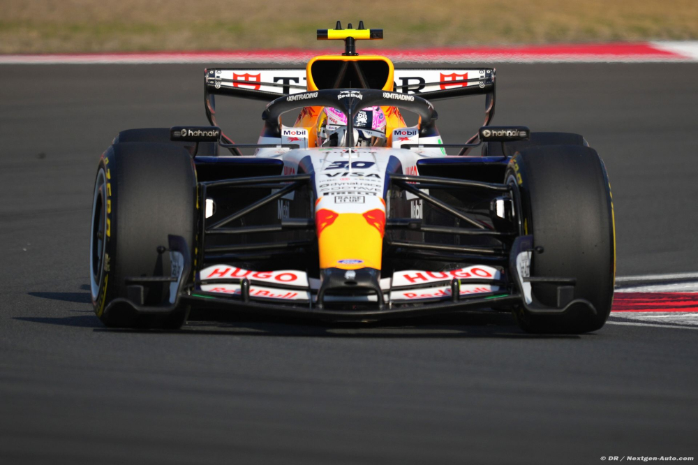 Racing Bulls va fêter Miami mais veut surtout voir 'les effets' du règlement revu