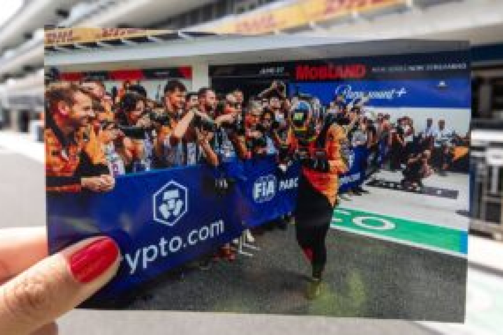 McLaren prépare la riposte à Miami avec une nouvelle MCL40