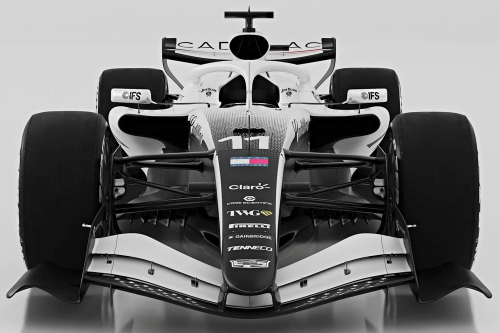 Cadillac F1 va vivre deux grandes premières à Miami ce week-end