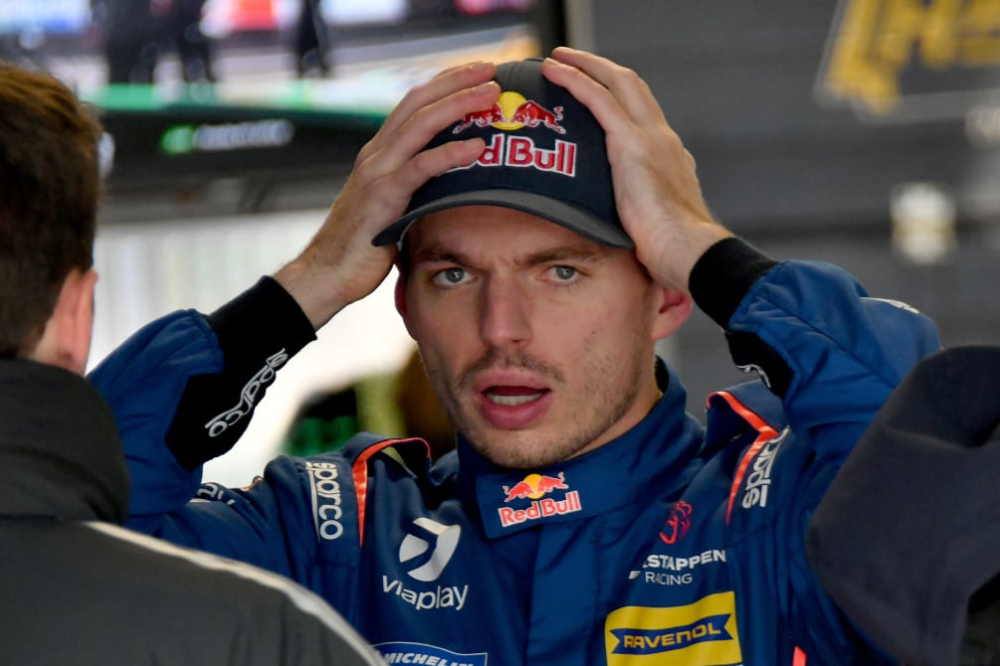 Max Verstappen, malaise confirmé chez Red Bull