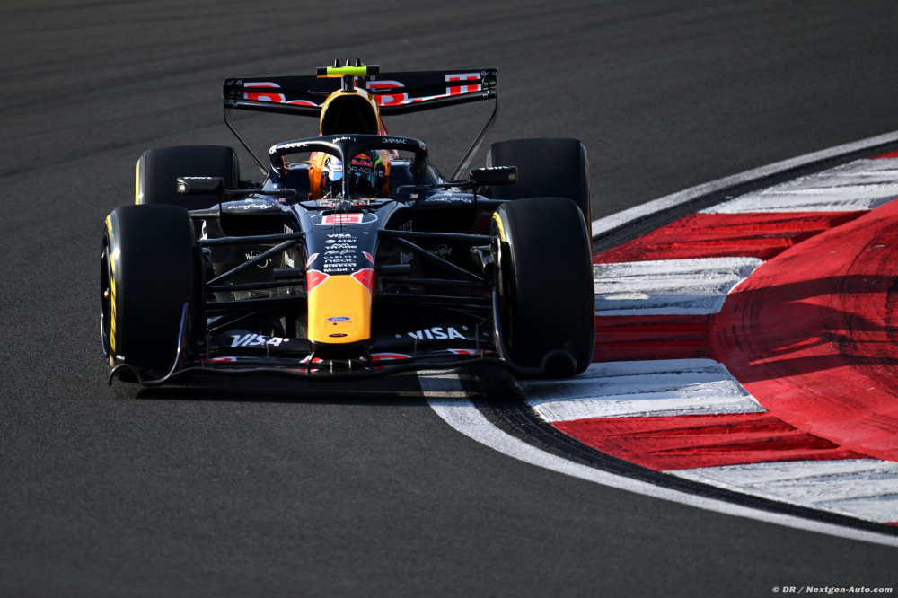 Hadjar : Red Bull est en retard mais notre progression peut être la plus rapide