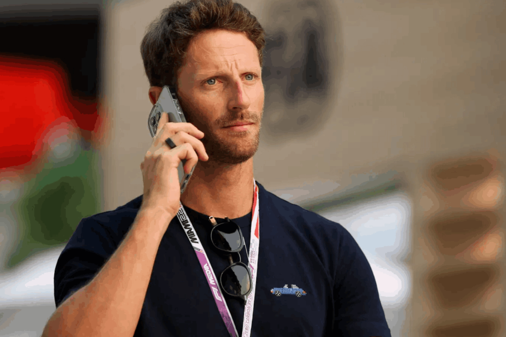 Grosjean sous le feu des critiques : PETA fustige sa réaction après un incident choquant
