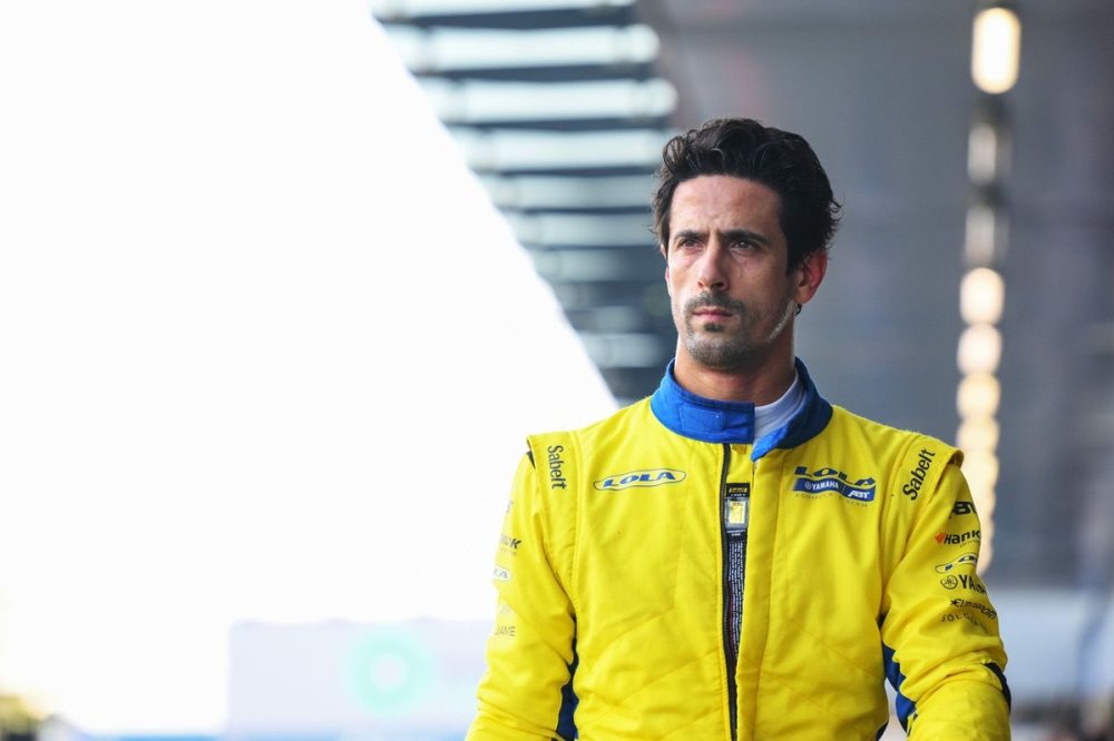 Lucas di Grassi annonce sa retraite