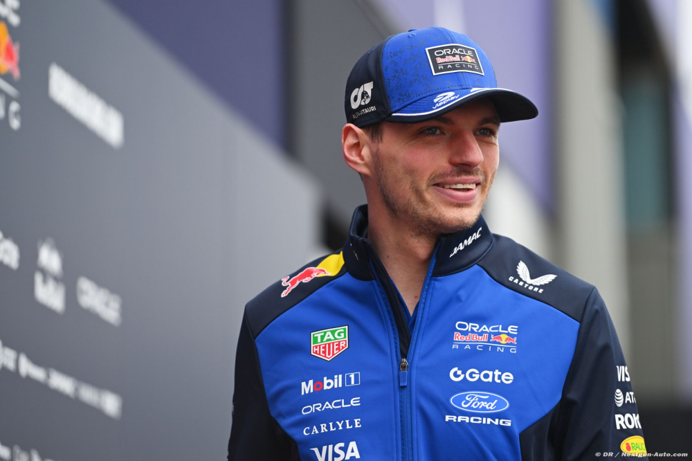 Verstappen peut-il faire vaciller la F1 avec son départ ?